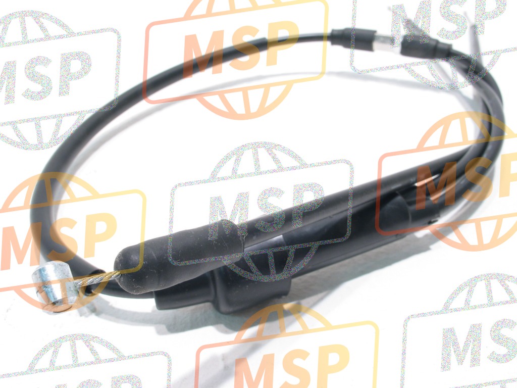 17950MY1000, Cable Comp., Choke, Honda, 1