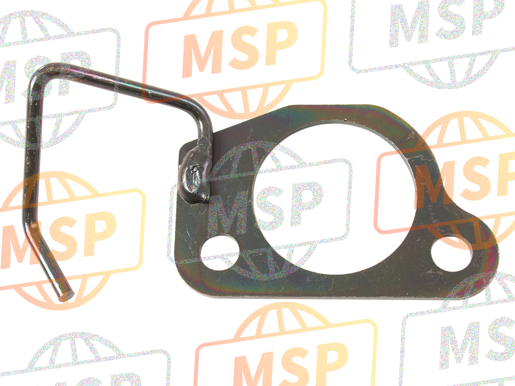 17970MBLD00, Guide, Throttle Cable, Honda, 1