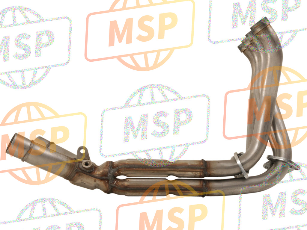 18150MATG21, Auspuffrohr Kompl., Honda, 2