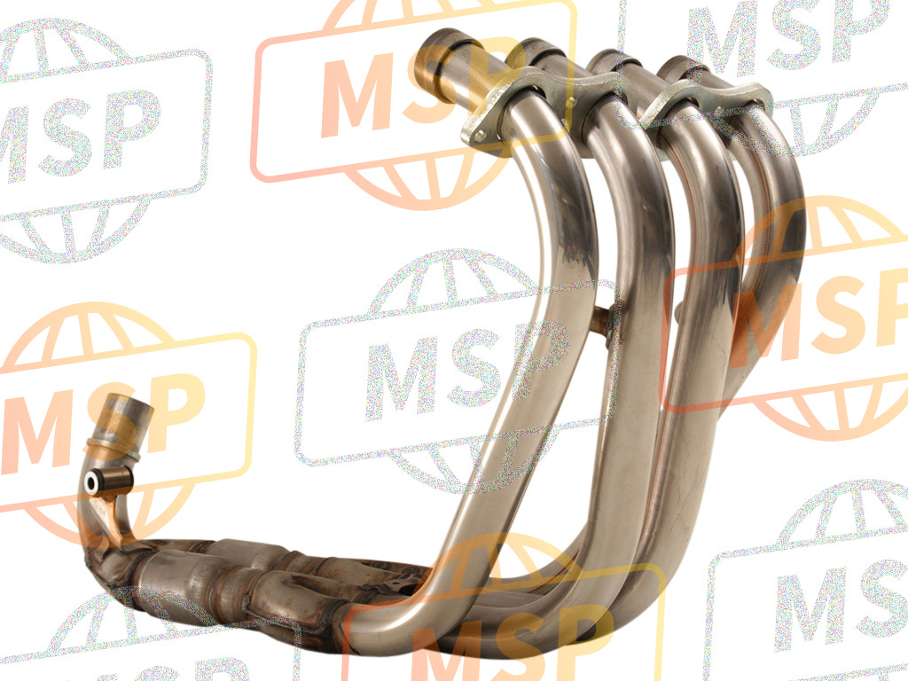 18150MBZK00, Pipe Comp., Ex., Honda, 1