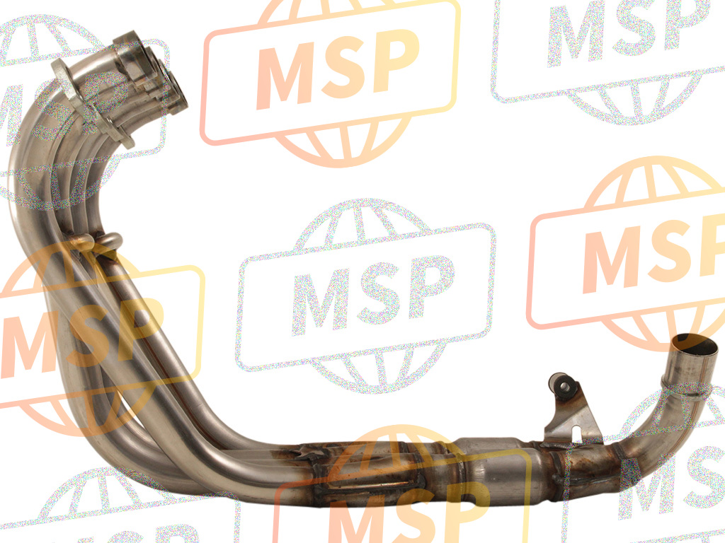 18150MBZK00, Pipe Comp., Ex., Honda, 2