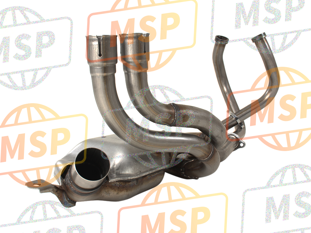 18150MCWH00, Pipe Comp., Ex., Honda, 2