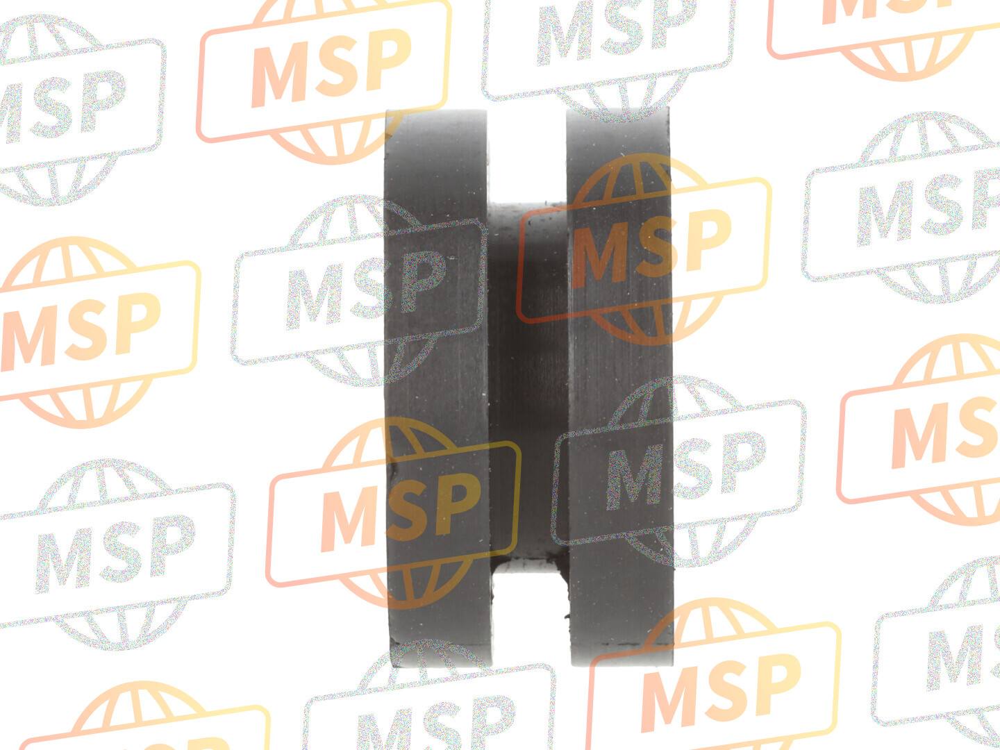 18195MJWJ40, Rubber, Cover Mount, Honda, 2