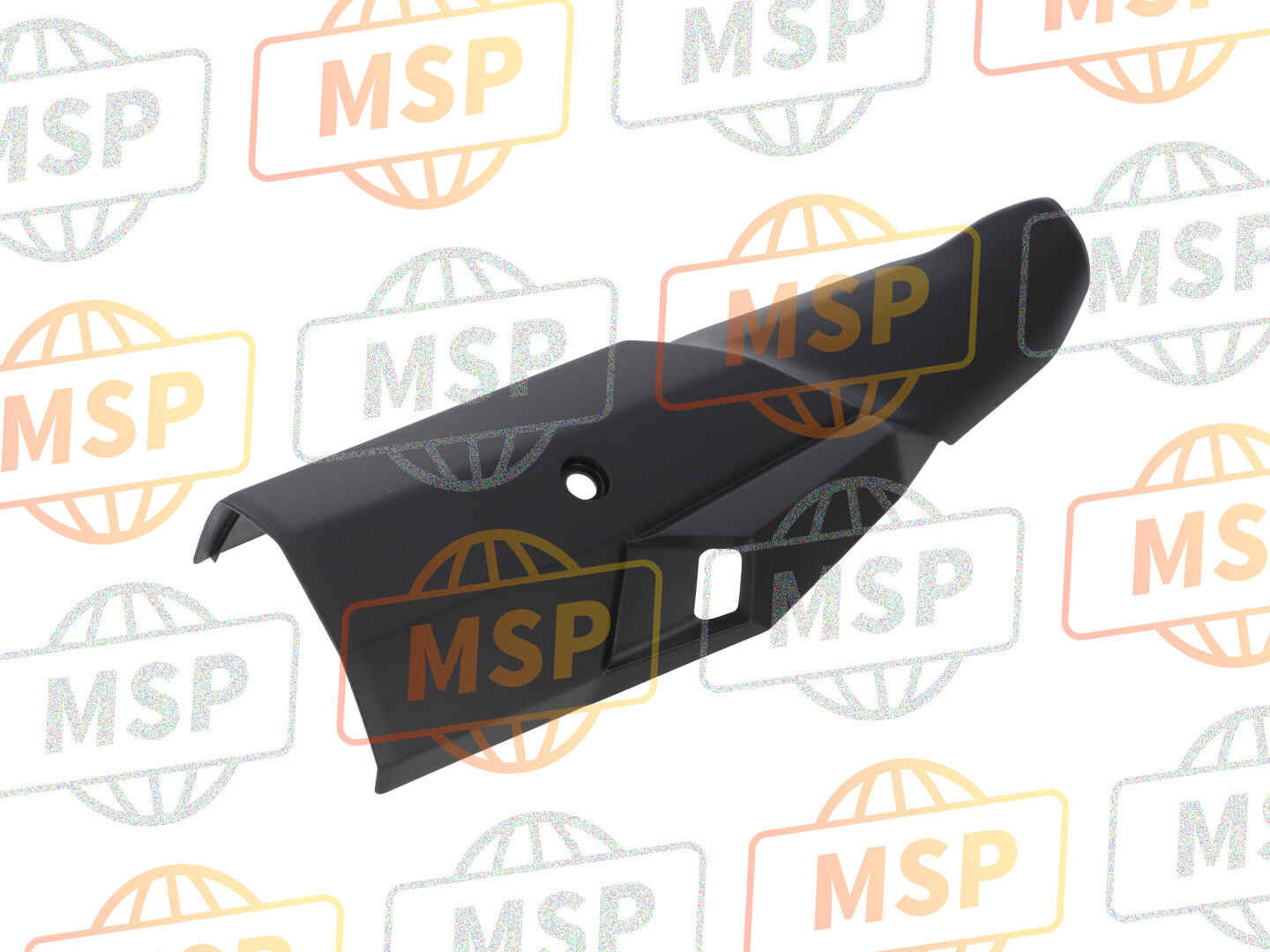 18240MJPG50, Cover, Ex. Pipe Outer, Honda, 1