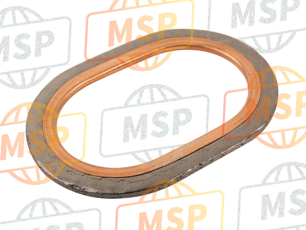 18291MGSD31, Gasket, Ex. Pipe, Honda, 1