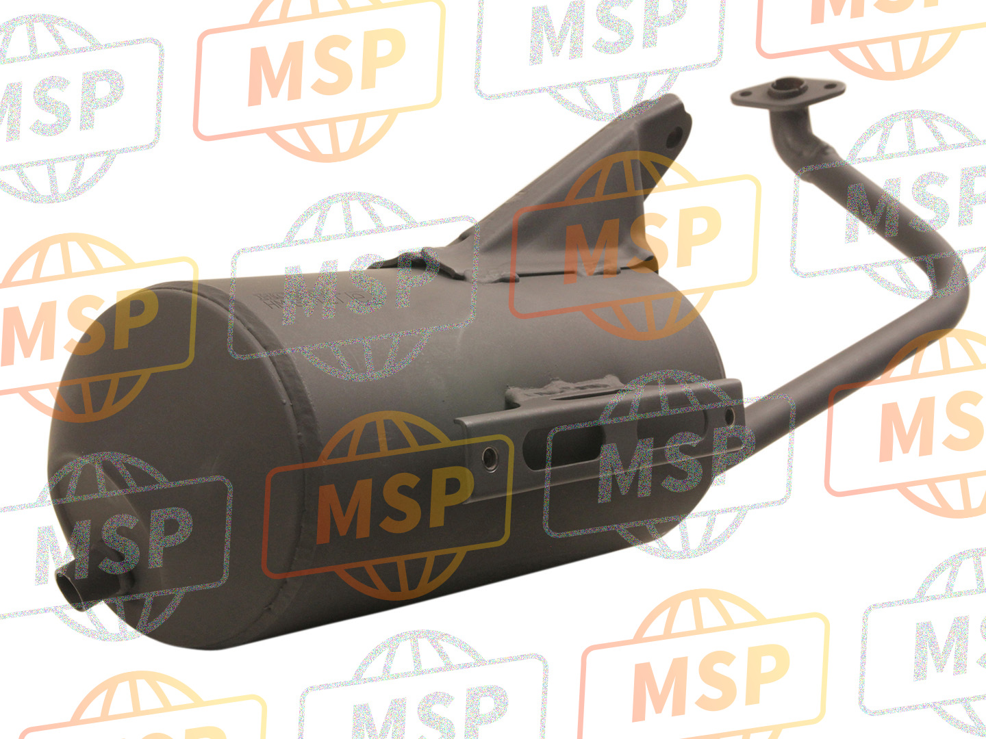 18300GFM971, Muffler Comp, Exh., Honda, 1