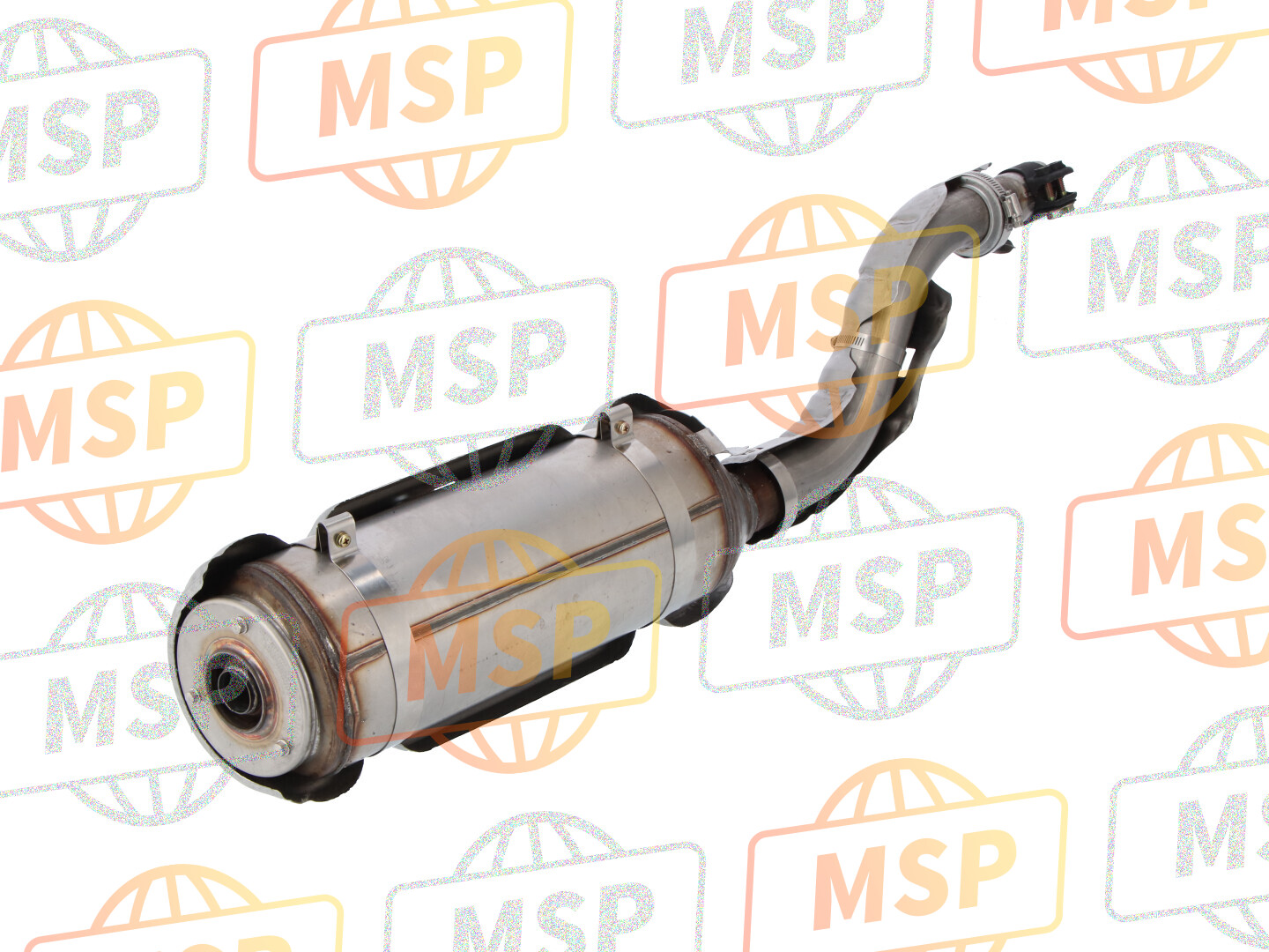 18300HN2650, Muffler Assy., Honda, 1