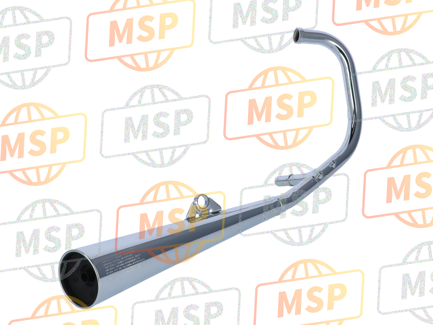 18300KBG010, Muffler Comp., R. Ex., Honda, 1