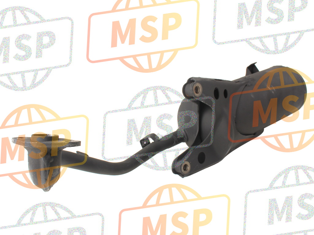 18300KRP980, Marmitta Sc. Comp., Honda, 4