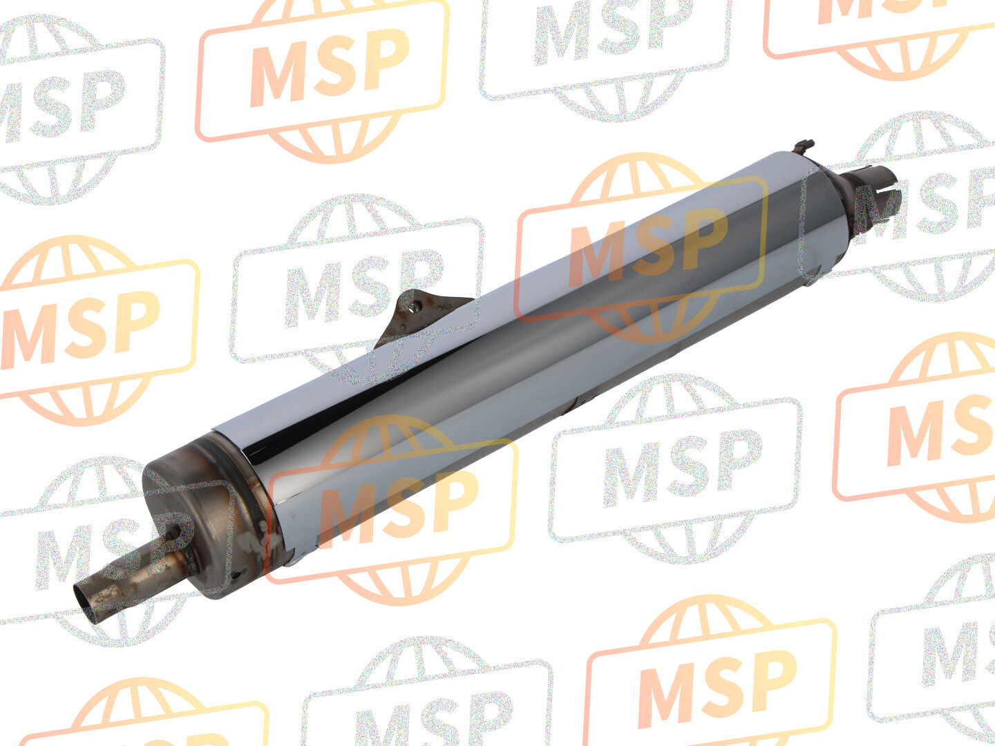 18305MCA641, Muffler Comp., R., Honda, 1