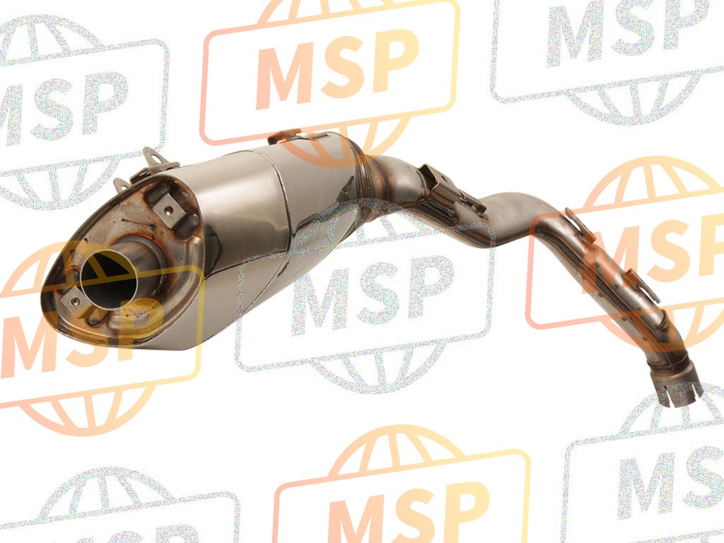 18305MEE003, Muffler Comp., Ex., Honda, 1