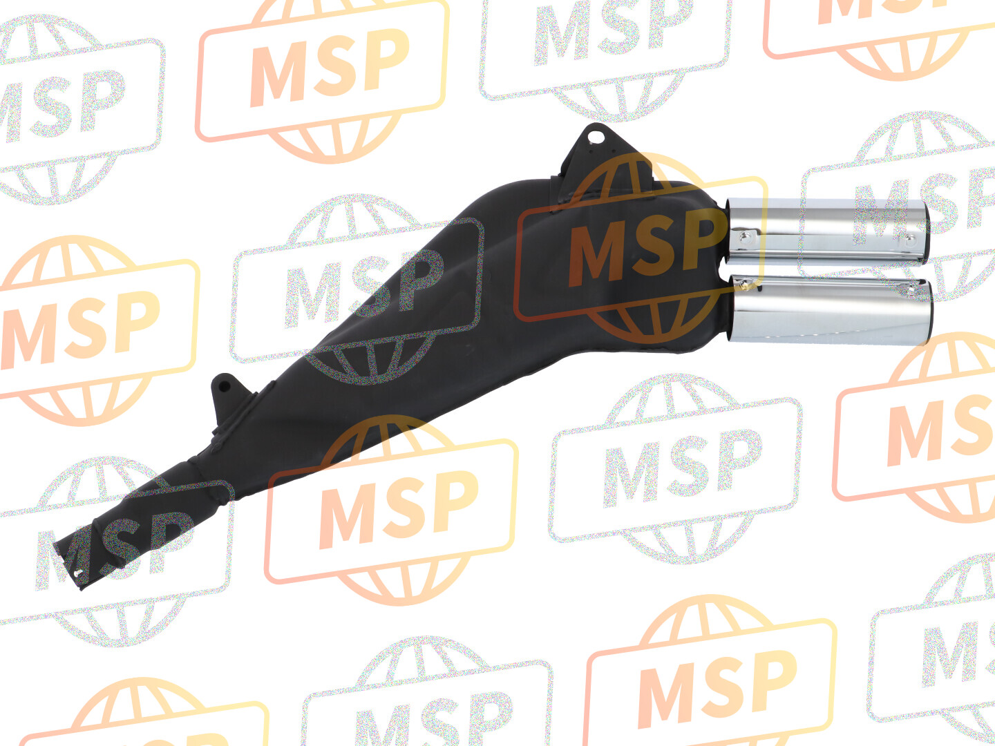 18310MAW760, Schalldaempfer Kompl., Honda, 2