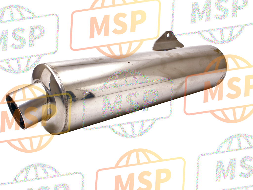 18310MBW003, Muffler Comp., Honda, 1