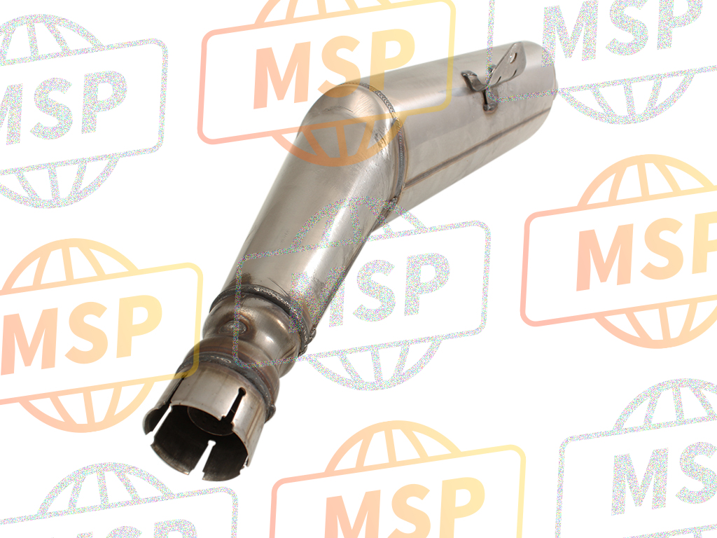 18310MERD00, Tuyau D'Echappement Comp., Honda, 2