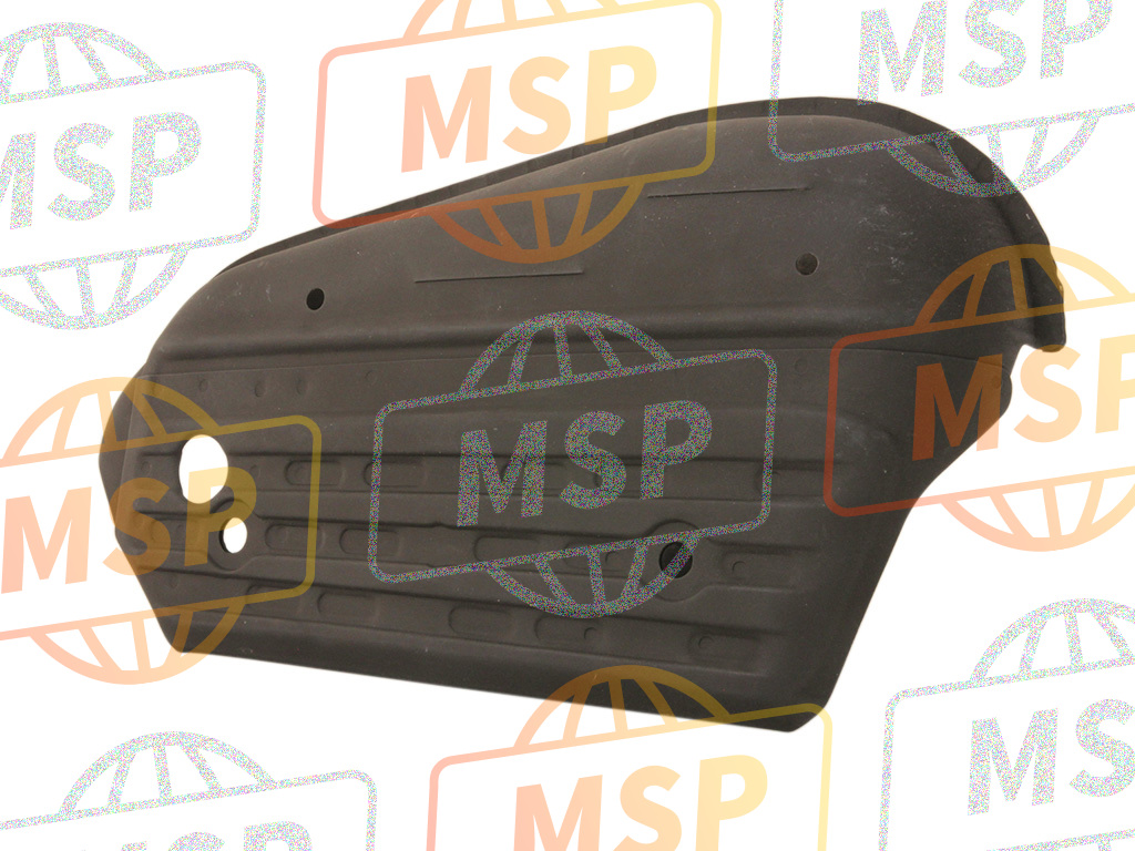 18316KV7505, Ins. Comp , Muff, Honda, 1