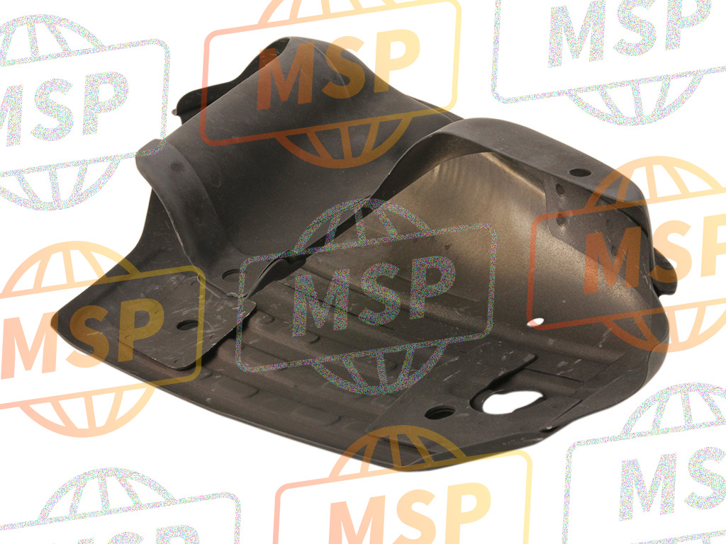 18316KV7505, Ins. Comp , Muff, Honda, 2