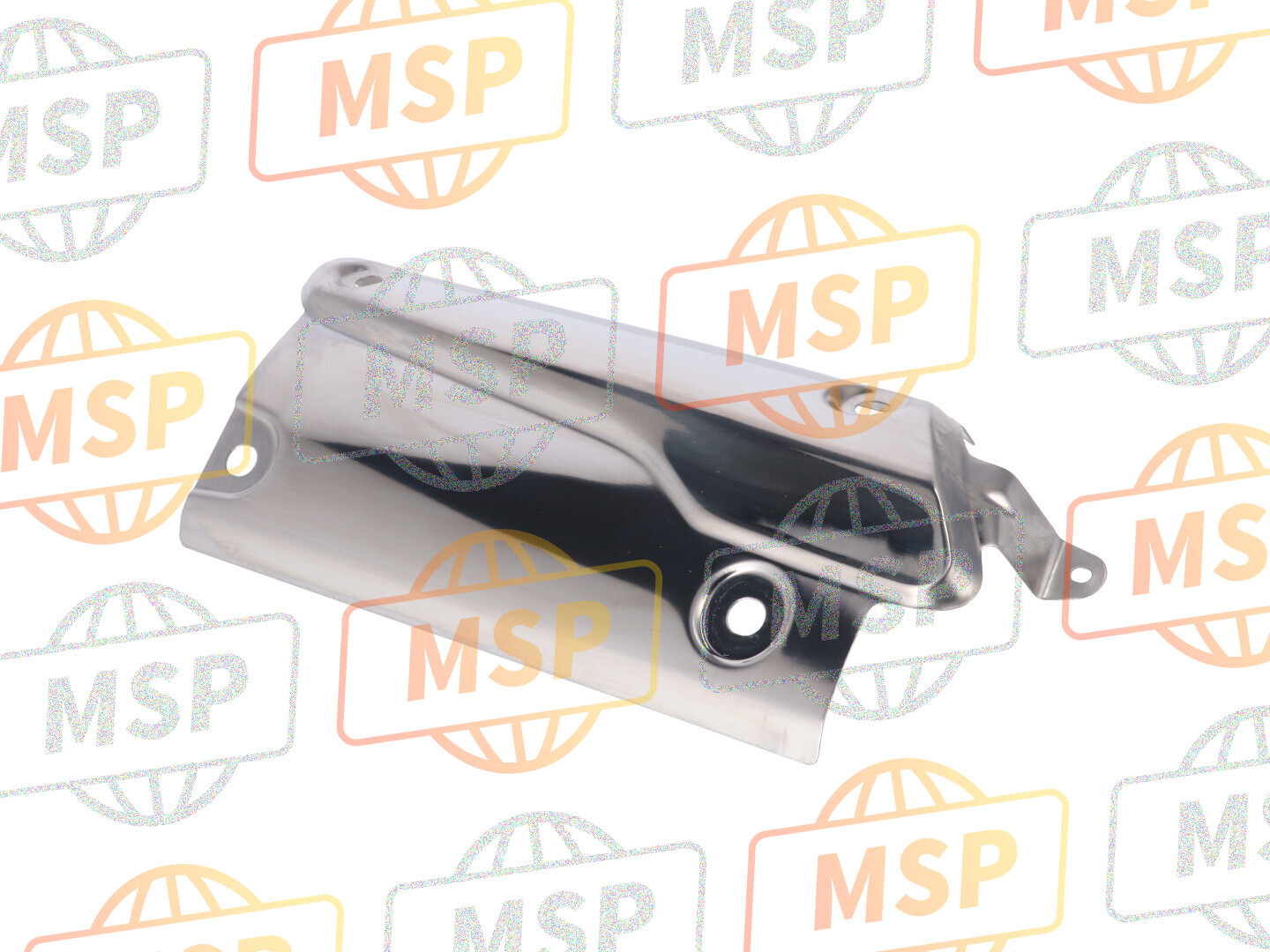 18318K53D00, Protector A, Muffler, Honda, 1