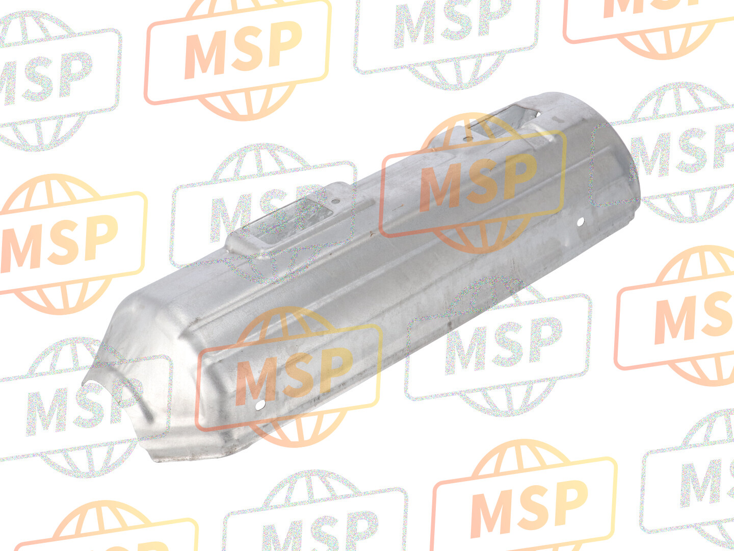 18323HN7000, Cover, Muffler, Honda, 1