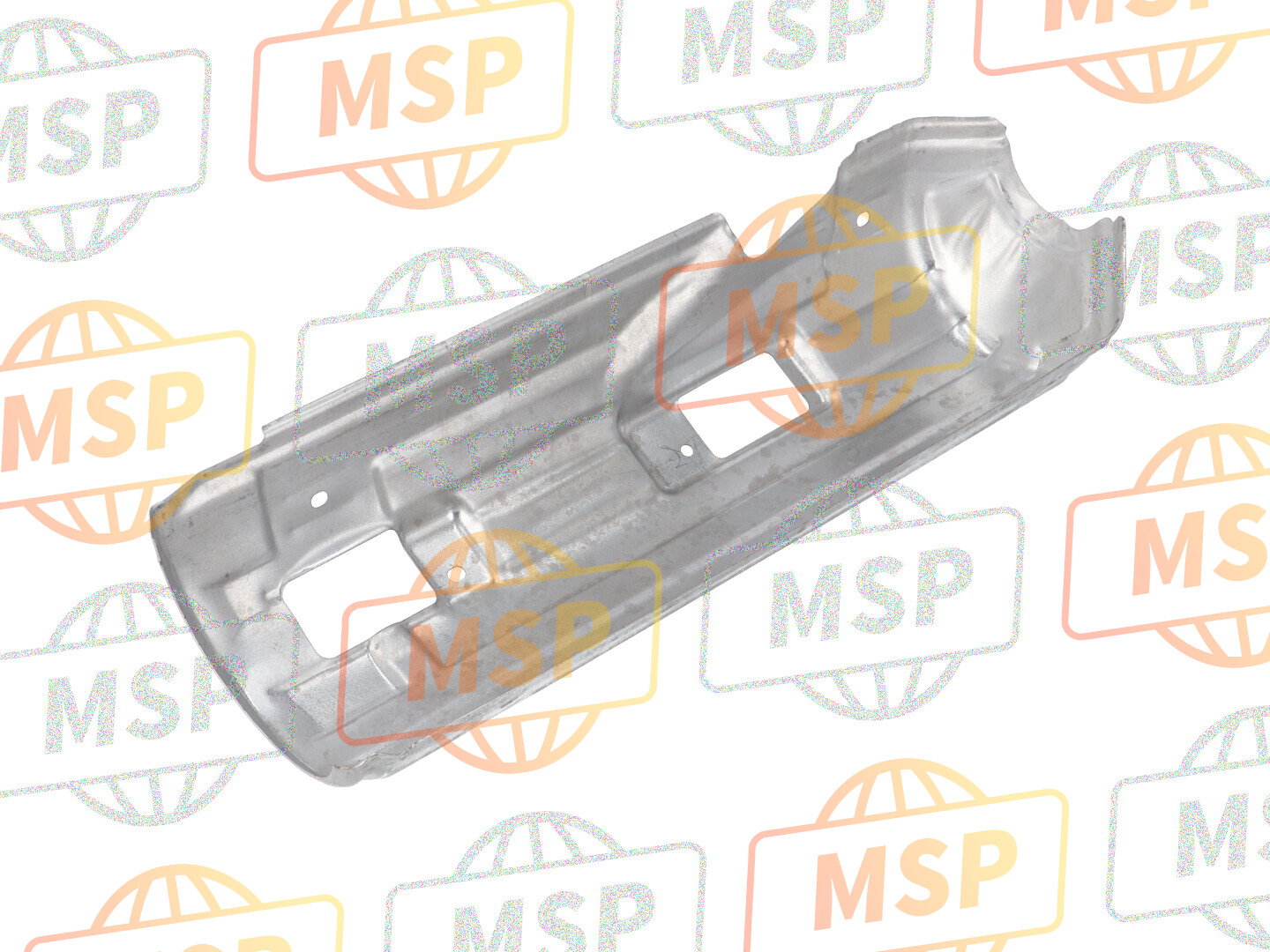 18323HN7000, Cover, Muffler, Honda, 2