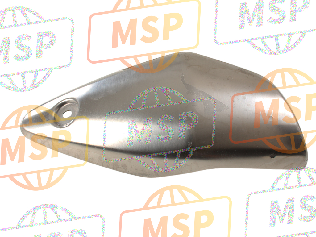 18324MFAD00, Protector, R. Fr. Muffler, Honda, 1