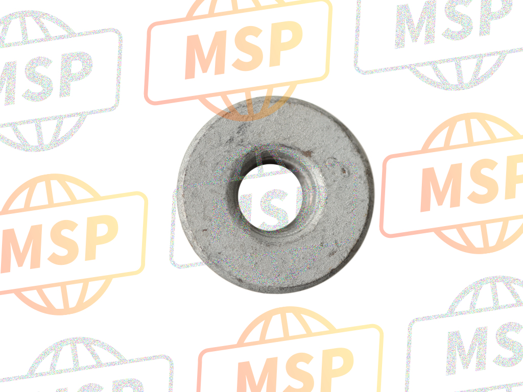 18334MT8770, Nut, Flange, 5mm, Honda, 1