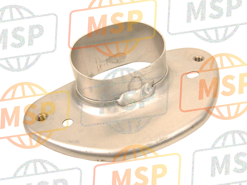 18340MEED01, Kap, Demper Achter, Honda, 1