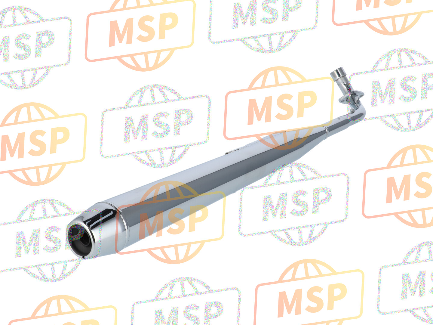 18350GN8701, Muffler Comp., Ex., Honda, 1