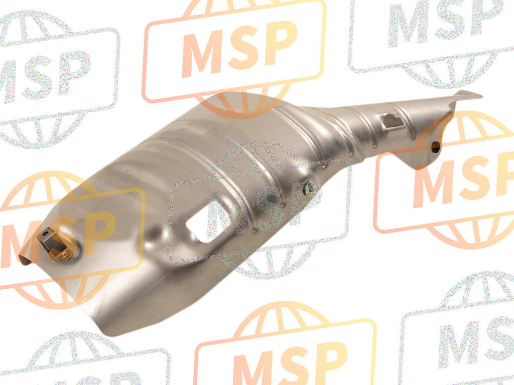 18350MJCA00, Protector, Muffler, Honda, 1