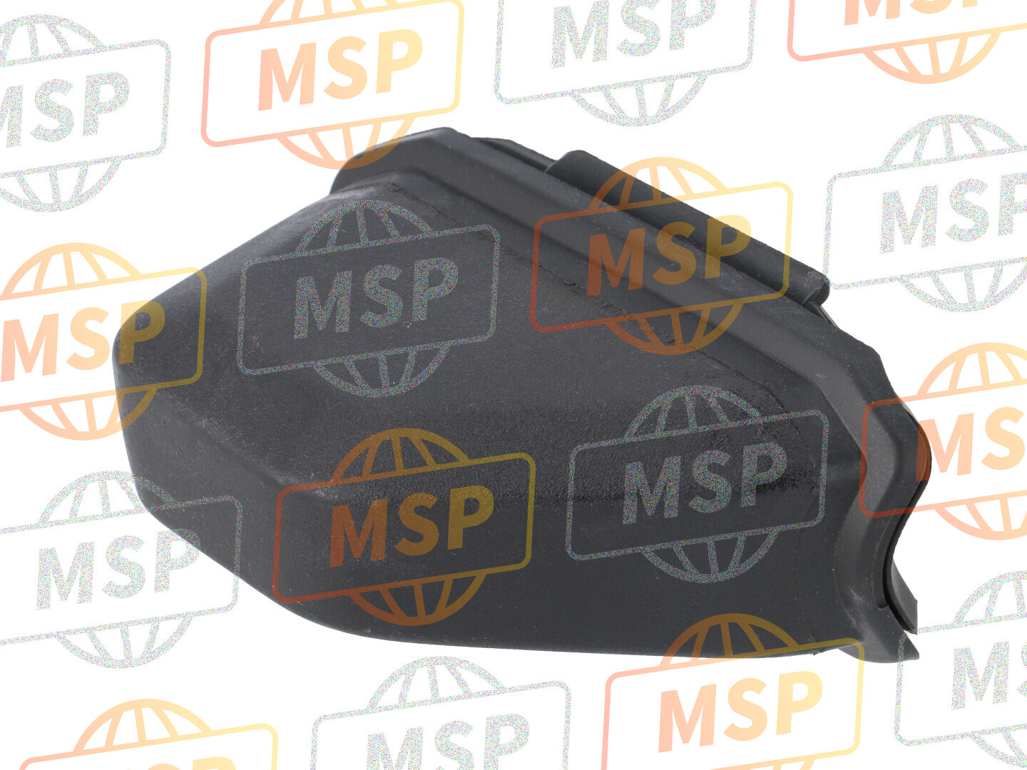 18355MKCA00, Cover Comp., R. Saddlebag Guard, Honda, 1