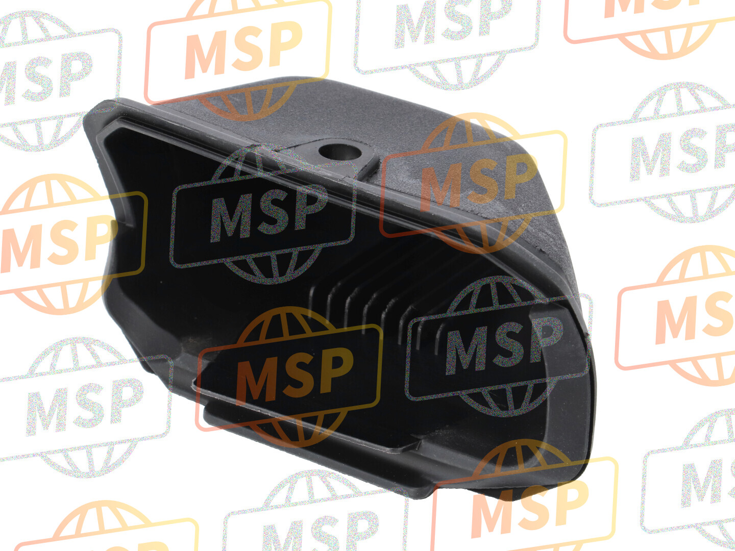 18355MKCA00, Cover Comp., R. Saddlebag Guard, Honda, 2