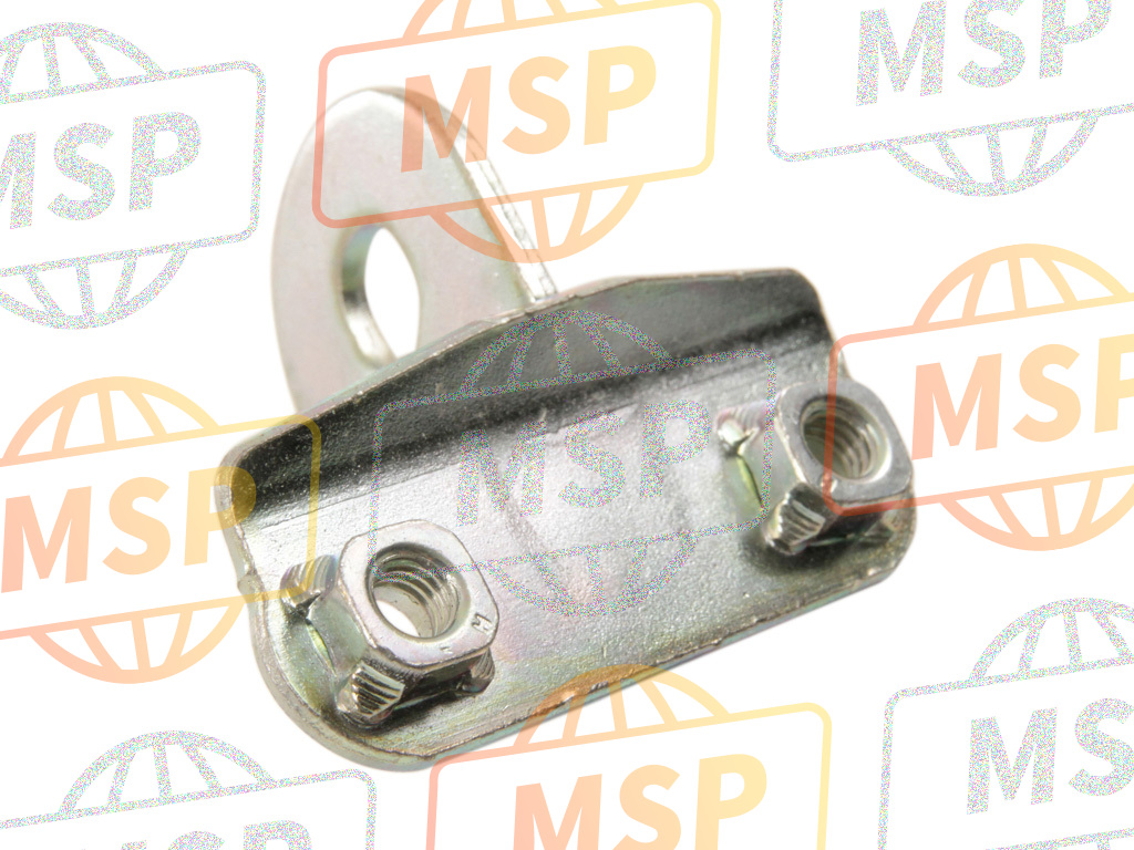 18385MFGD00, Stay, Muffler Fr., Honda, 2