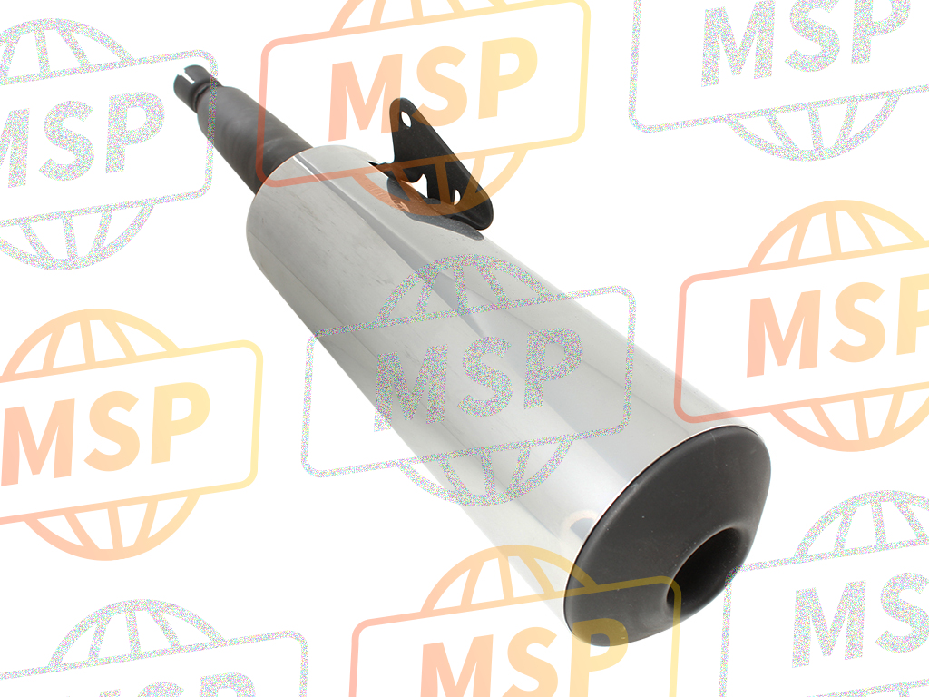 18410ML4003, Muffler Comp., L., Honda, 1