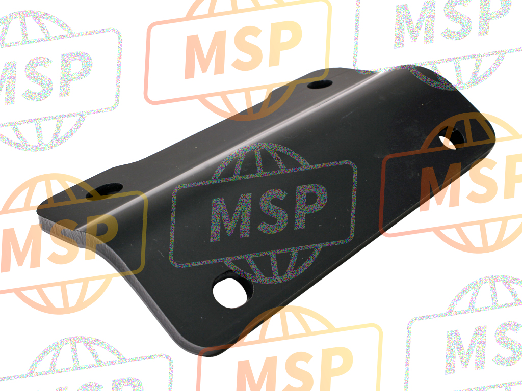 18415MCL003, Bracket, Muffler, Honda, 1