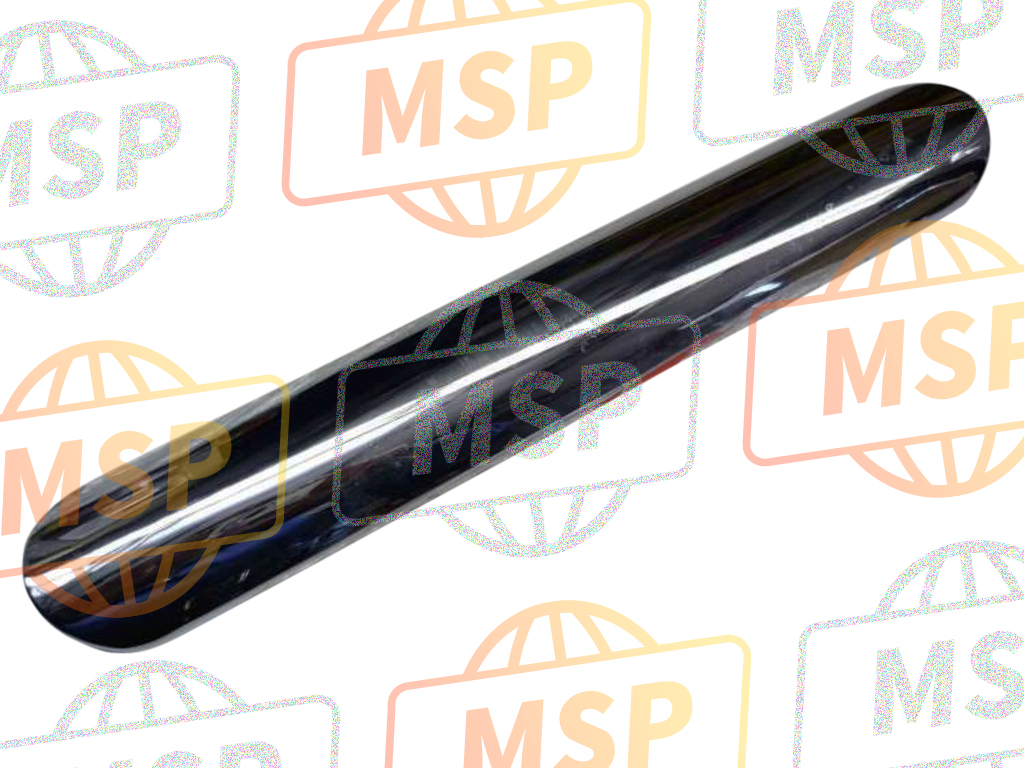 18423MBH003, Protector,  Tubo De Escape, Honda, 1