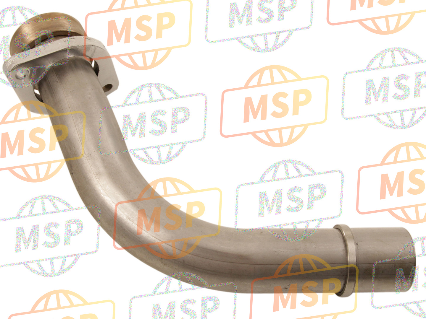 18430MBTD20, Auspuffrohr, H., Honda, 2