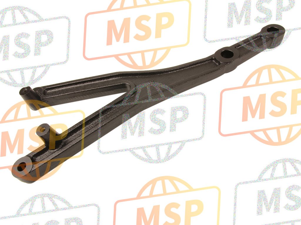 18455MCHC10, Bracket, Muffler, Honda, 1