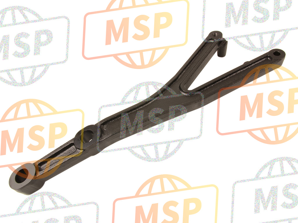 18455MCHC10, Bracket, Muffler, Honda, 2