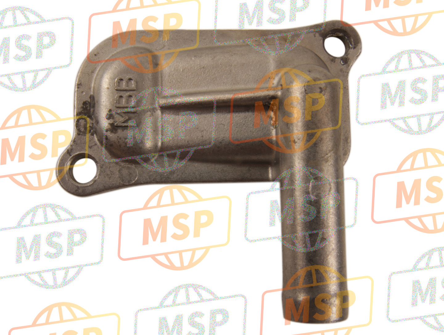 18612MBB630, Cover, Reed Valve, Honda, 1