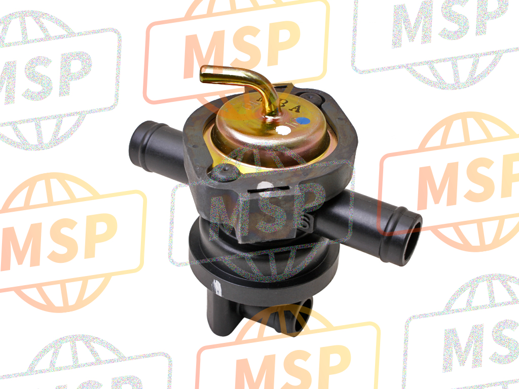 18650MBA602, Valve Assy., Air Injection Control, Honda, 1