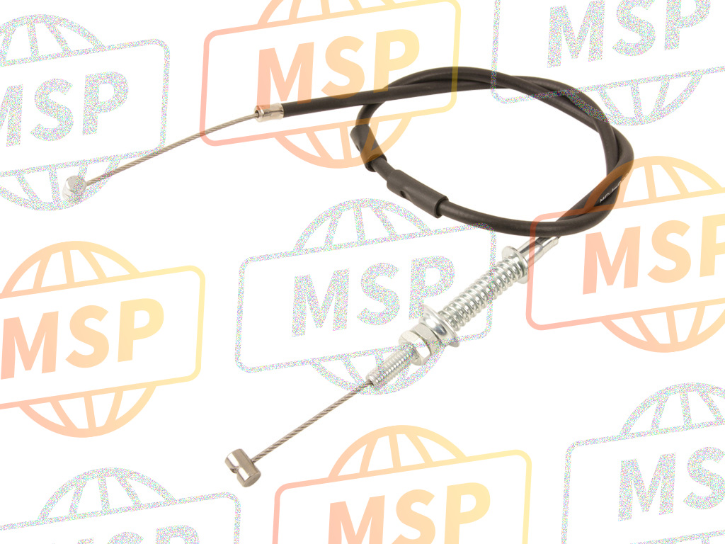 18910MCJ000, Comp. Cable A,  Valve, Honda, 2