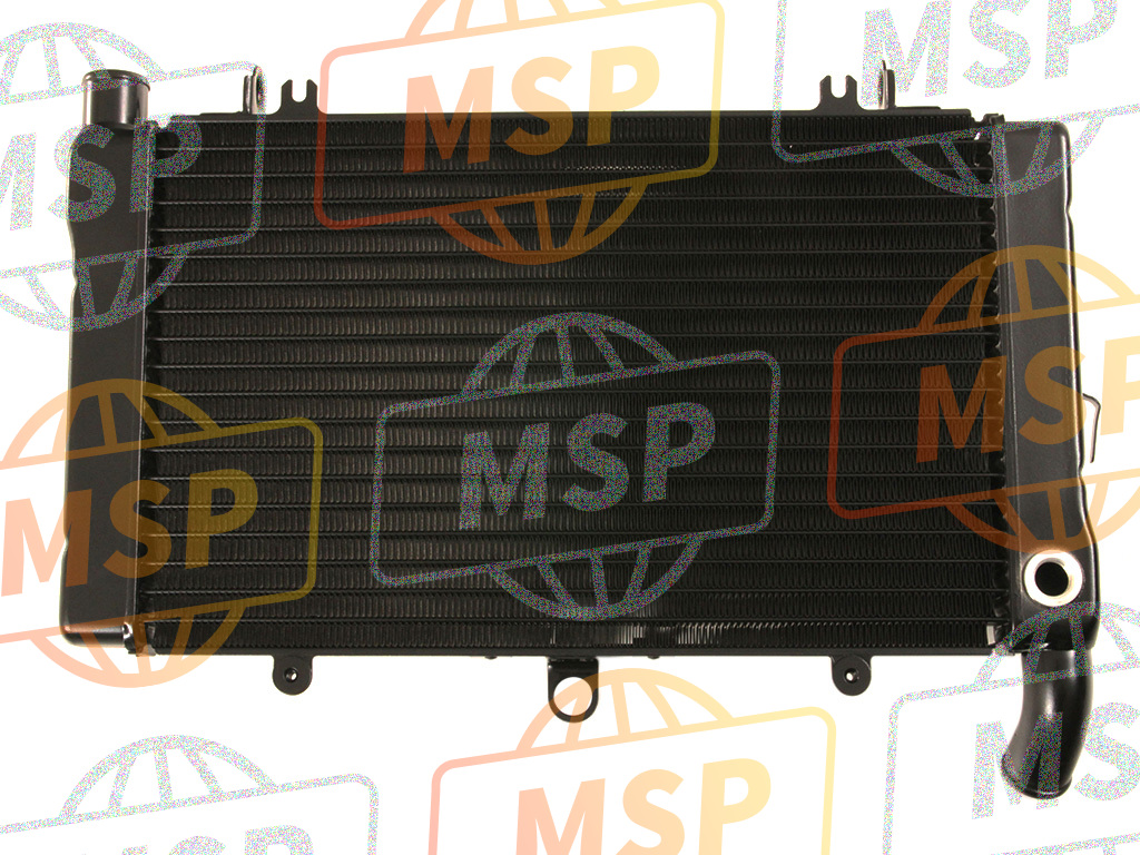 Ms Radiator Chain 19010MS2003 Radiator Comp. Part Honda - MSP