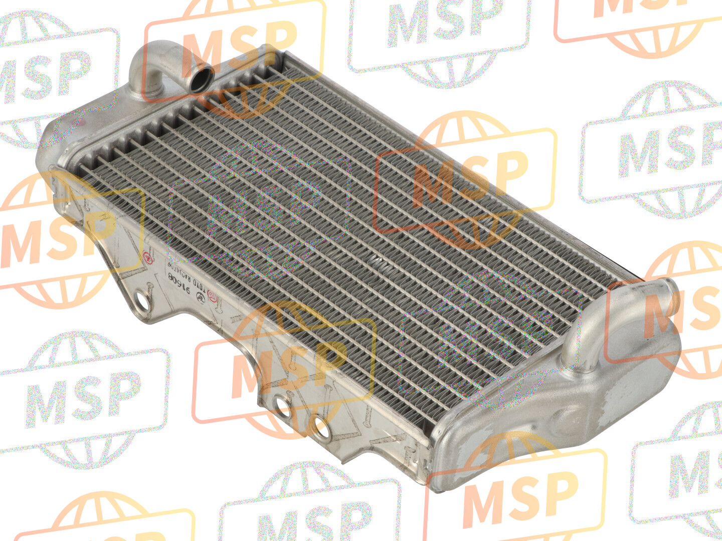 19015MEB673, Radiator, L., Honda, 2