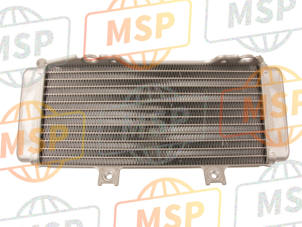 19015MEY671, Radiateur, Honda, 2