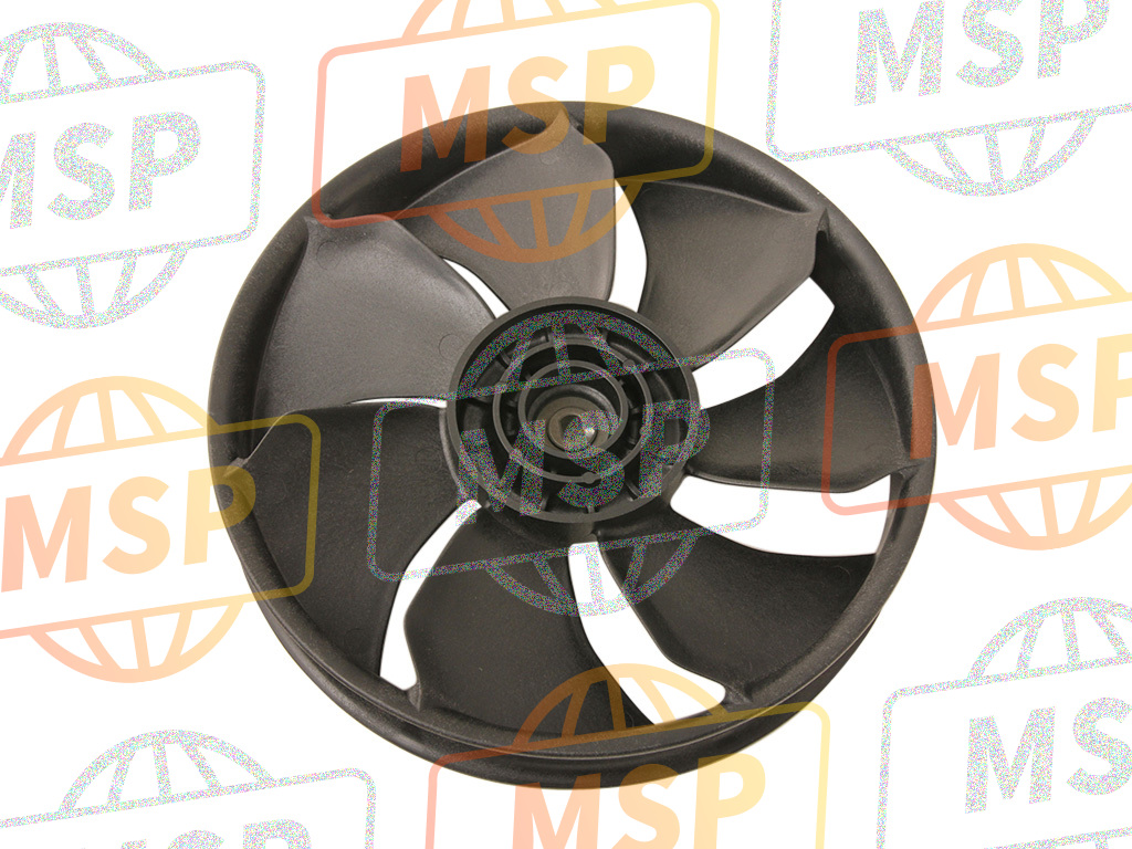 19020MCF003, Ventilateur Comp., Honda, 1