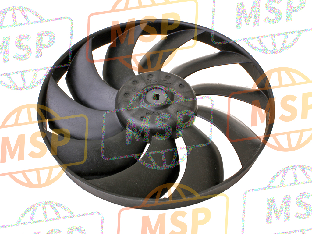 19020MFAD01, Ventilateur Comp., Honda, 1