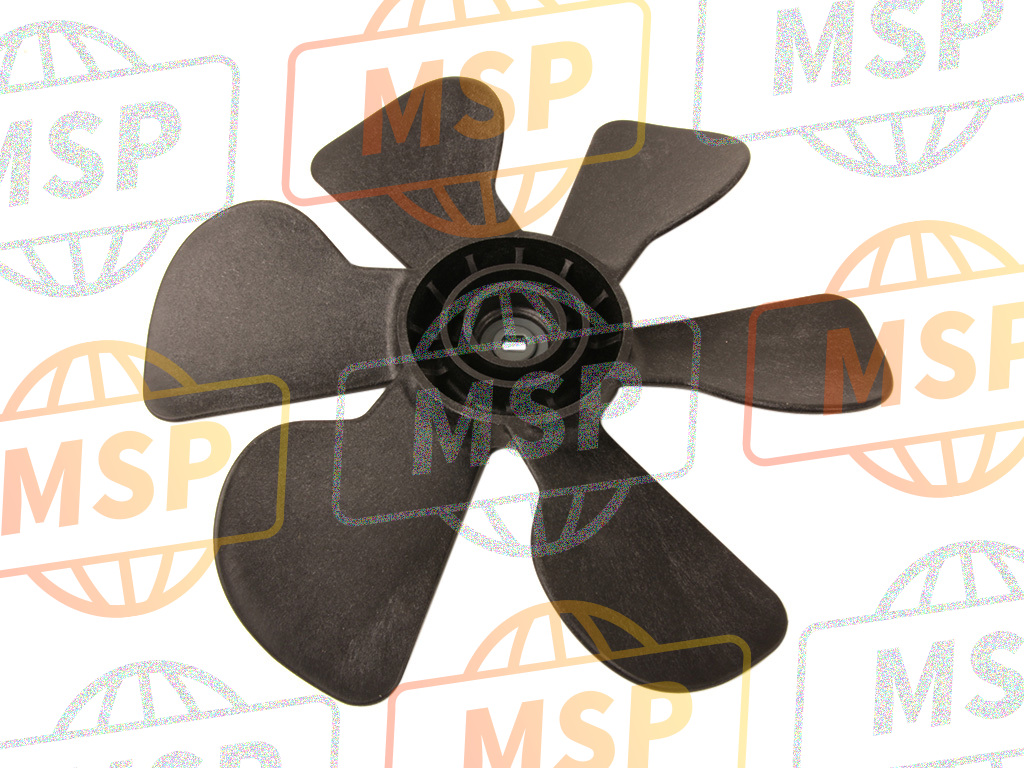 19020MM5003, Fan Comp., Cooling(Tec), Honda, 2