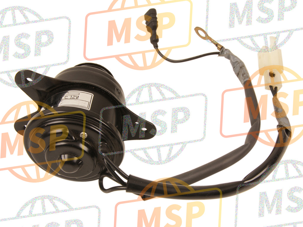 19030KPP861, Motor, Cooling Fan, Honda, 1