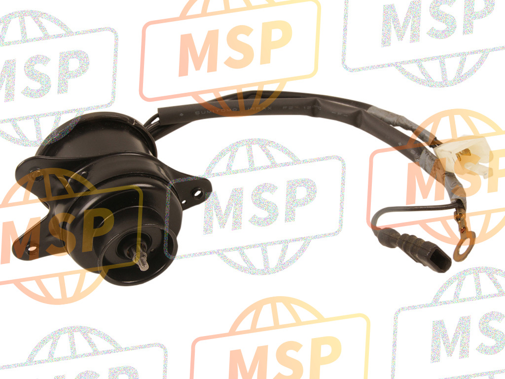 19030KPP861, Motor, Cooling Fan, Honda, 2