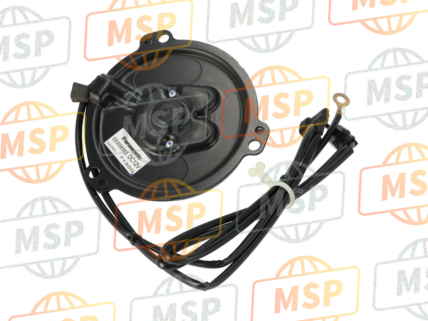 19030MAA023, Motor Assy., Fan, Honda, 2