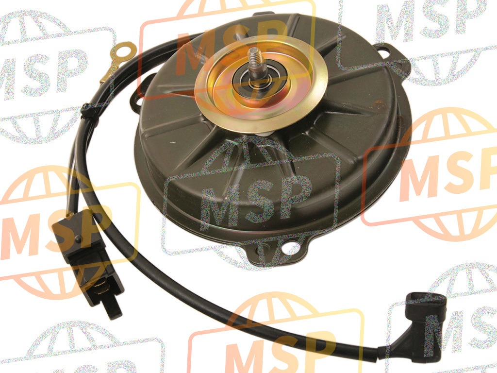 19030MAS601, Motor Assy., Fan, Honda, 1